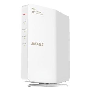 BUFFALO（バッファロー） Wi-Fi 7対応 デュアルバンドWi-Fiルーター