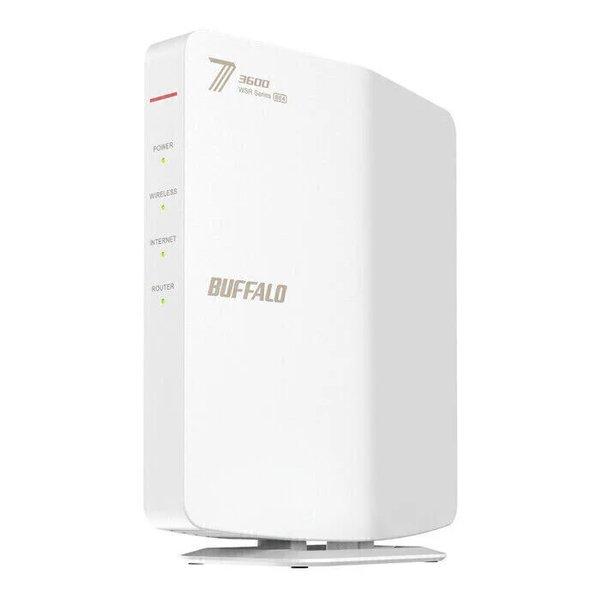 BUFFALO バッファロー 無線LAN親機 Wi-Fi 7 11be 対応デュアルバンドWi-Fi...