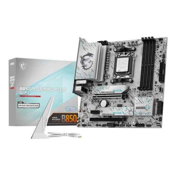 MSI エムエスアイ B850チップセット搭載 AMD Ryzen9000/8000/7000シリー...