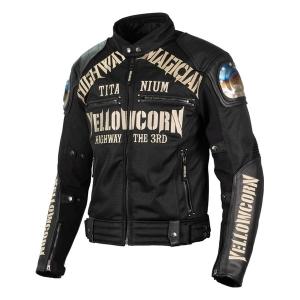 YELLOW CORNメッシュジャケット YeLLOW CORN YELLOWCORN イエローコーン メッシュジャケット YB