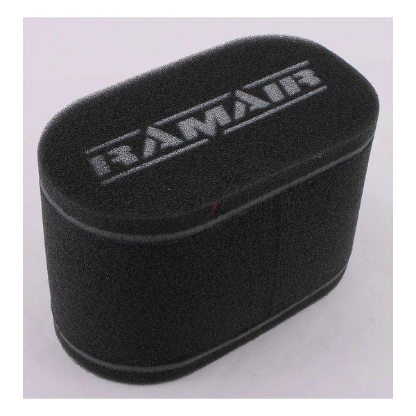 RAMAIR（ラムエア） エアフィルター MSタイプ 1個/ピッチ83mm以上 MS-H09(265...