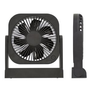 TOPLAND トップランド TOPLAND SF-DF35-BK どこでもFAN ホーム