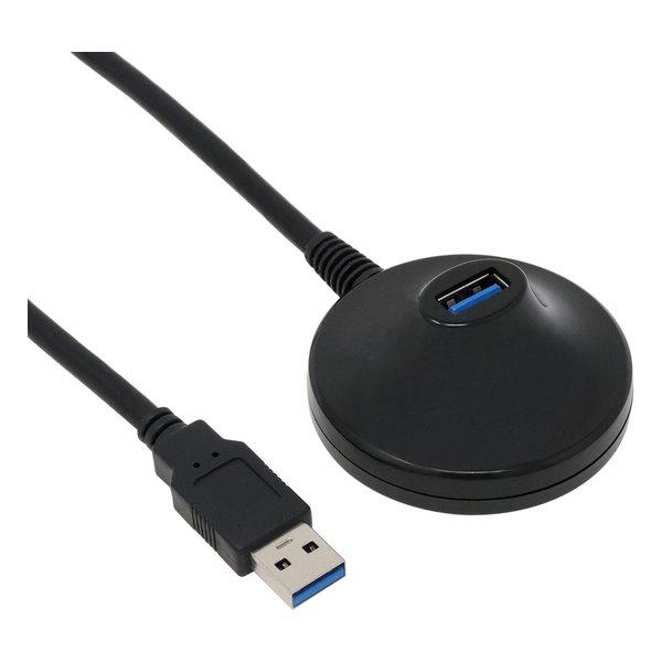 AINEX アイネックス 卓上型USB3.2Gen1延長ケーブル 1.5m U31AA-MF15DS...