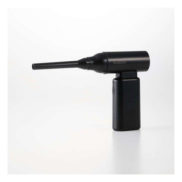ELECOM エレコム 電動エアダスター コンパクトタイプ AD-ALB02BK(2653827)
