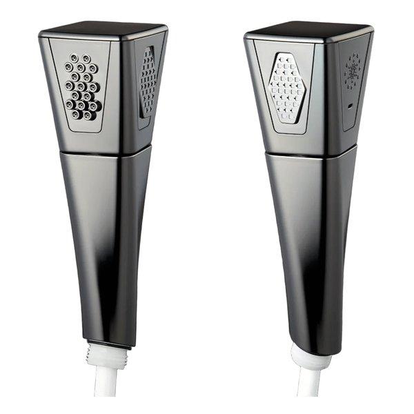 サイエンス シャワーヘッド ミラブル艶 つや ウルトラファインバブル FBSM-AC5-GMMSC(...