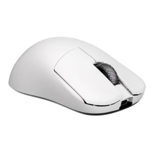 LAMZU INCA 8Kレシーバー付属 ワイヤレスゲーミングマウス White
