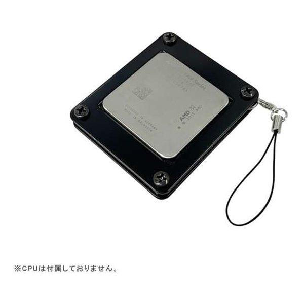 長尾製作所 ナガオセイサクジョ CPUキーホルダー socket754〜AM4対応モデル NM-CP...