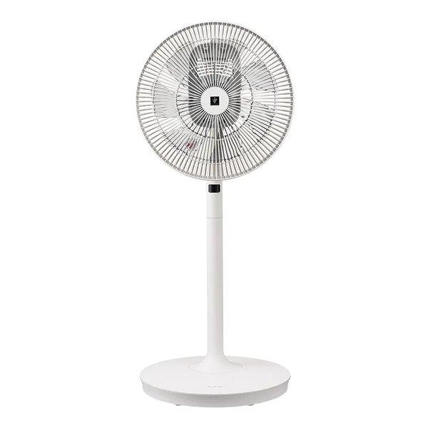 SHARP シャープ プラズマクラスター扇風機 DCモーター/ネイチャーウイング搭載/ホワイト PJ...