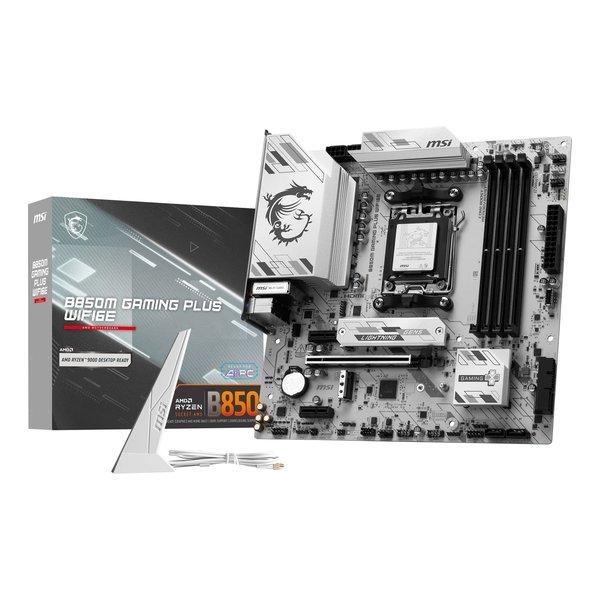 MSI エムエスアイ AMD Ryzen9000シリーズ対応 AM5 DDR5 microATX W...