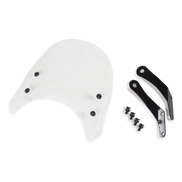 ROUGH&amp;ROAD ラフアンドロード ラリー790 メーターバイザー モンキー125 クリア RY...