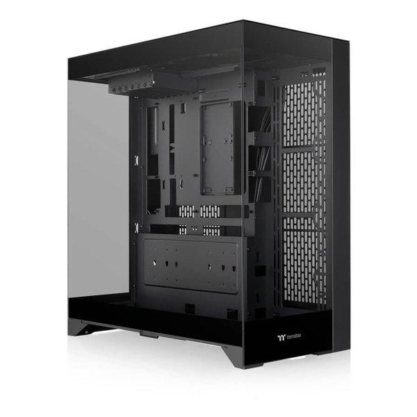 thermaltake サーマルテイク CTE E550 TG Black デュアルチャンバー設計 ...
