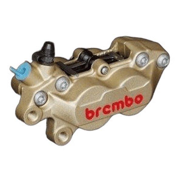 brembo ブレンボ 4Pキャリパー キャスティング 左 GD 20-5165-74(264647...