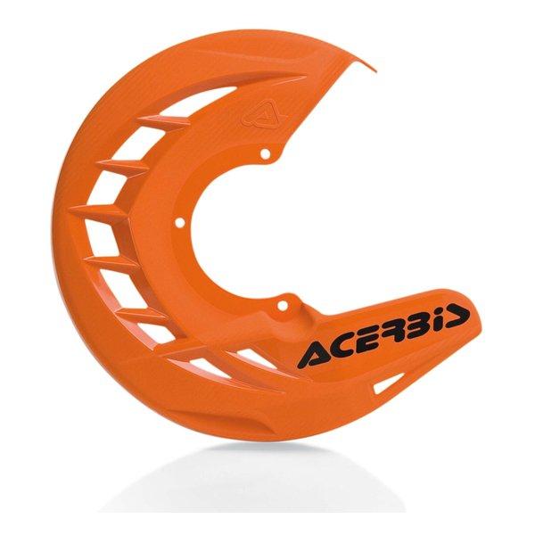 ACERBIS アチェルビス X-BRAKE フロントディスクカバー OR AC-16057OR(2...