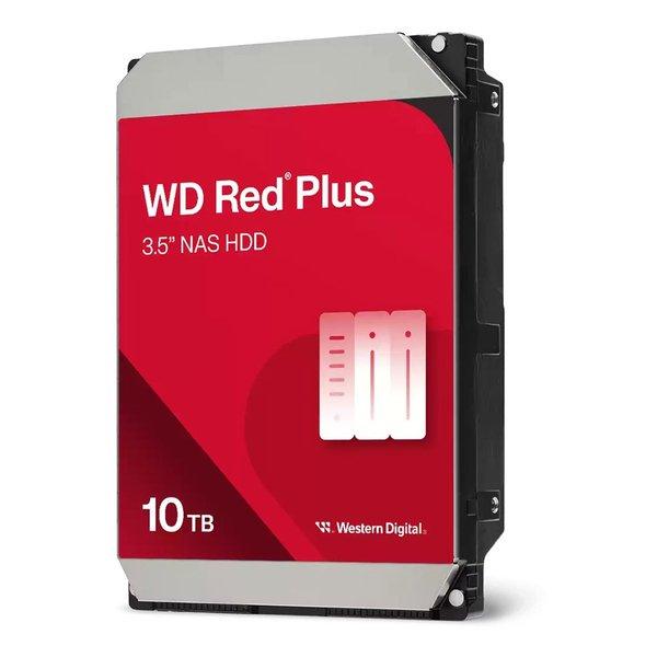 Western Digital ウエスタンデジタル WD Red Plus 10TB/3.5インチ/...