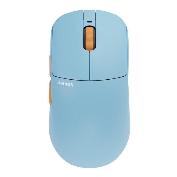 Santali（サンタリ） Aagaz S1-O 8KHz ワイヤレスゲーミングマウス Mirage...