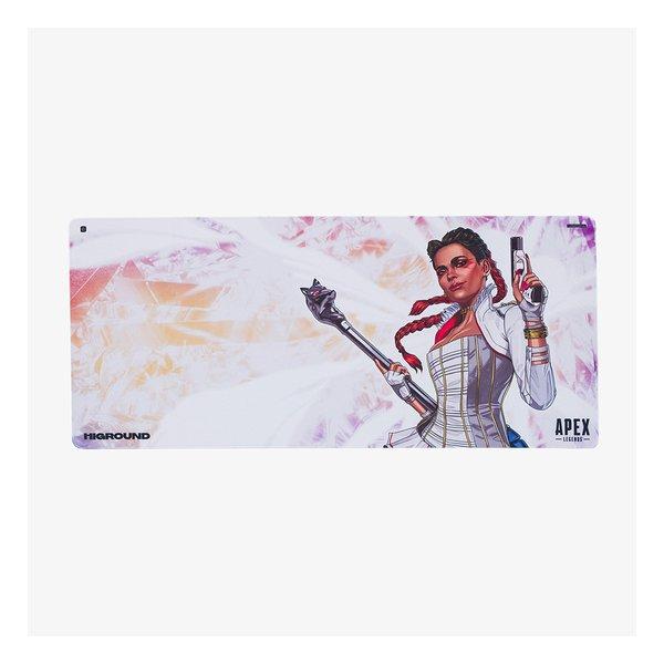 HIGROUND（ハイグラウンド） Apex Legends Mousepad Loba HG-AP...