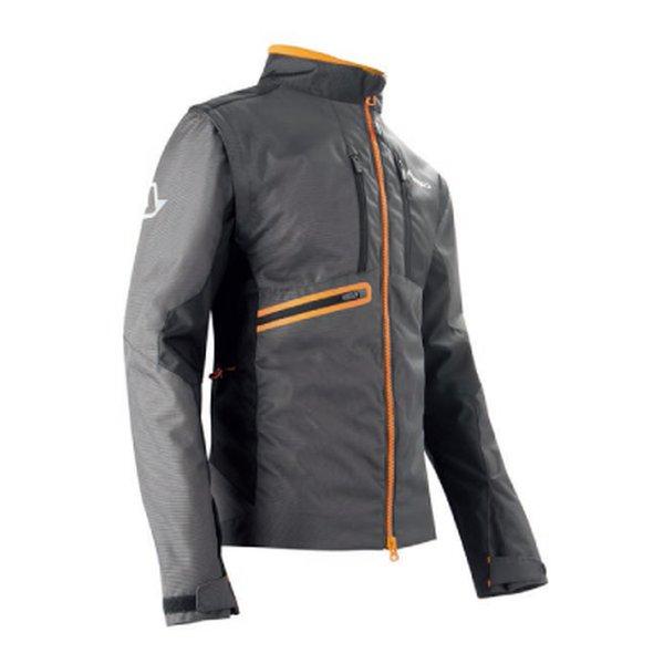 ACERBIS アチェルビス AC ENDUROジャケット BK/OR-XL AC-22169BK/...