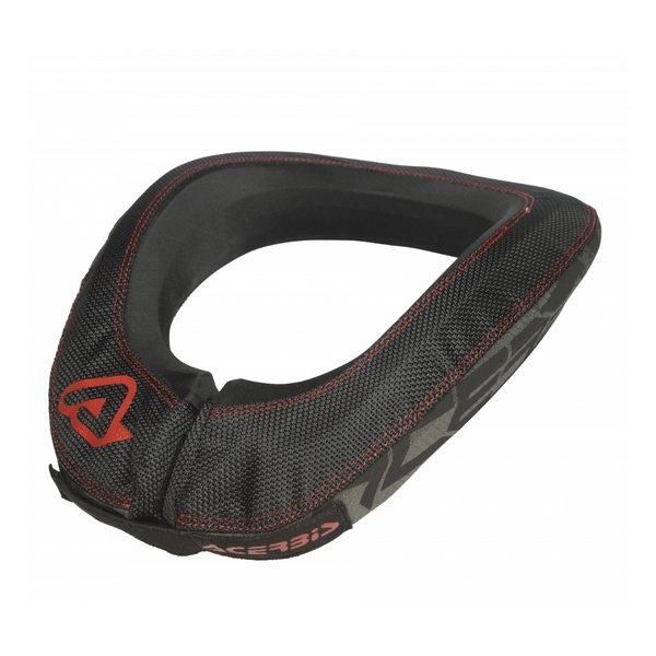 ACERBIS アチェルビス X-ROUND ネック カラー ADL BK/RD AC-23930B...