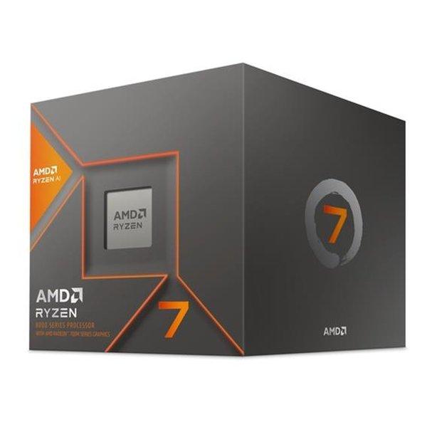 AMD エーエムディー Ryzen 7 8700G BOX With Wraith Stealth ...