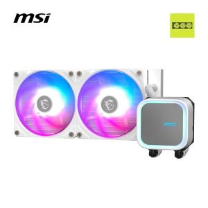 MSI エムエスアイ 水冷CPUクーラー 12...の詳細画像1
