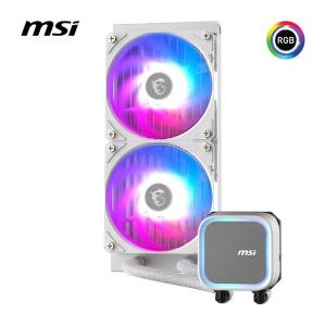 MSI エムエスアイ 水冷CPUクーラー 12...の詳細画像2