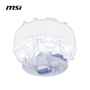 MSI エムエスアイ 水冷CPUクーラー 12...の詳細画像4
