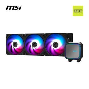 MSI エムエスアイ 水冷CPUクーラー 12...の詳細画像1