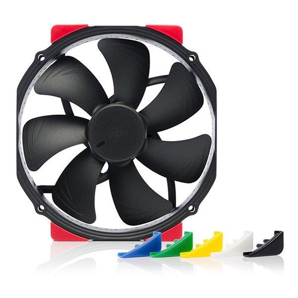 Noctua ノクチュア NF-A15 HS-PWM chromax.black.swap NF-A...