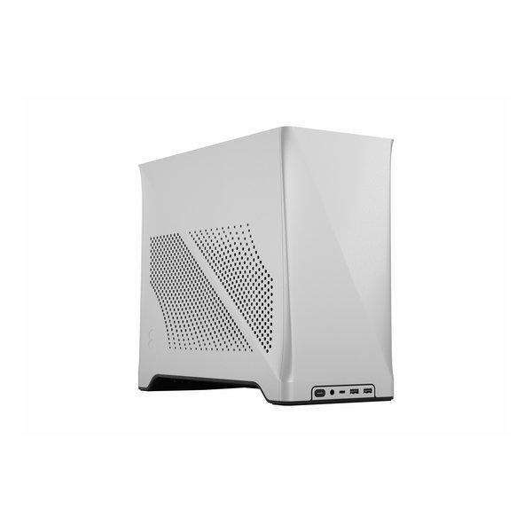 Fractal Design フラクタルデザイン ミニPCケース Era 2 Silver Mini...