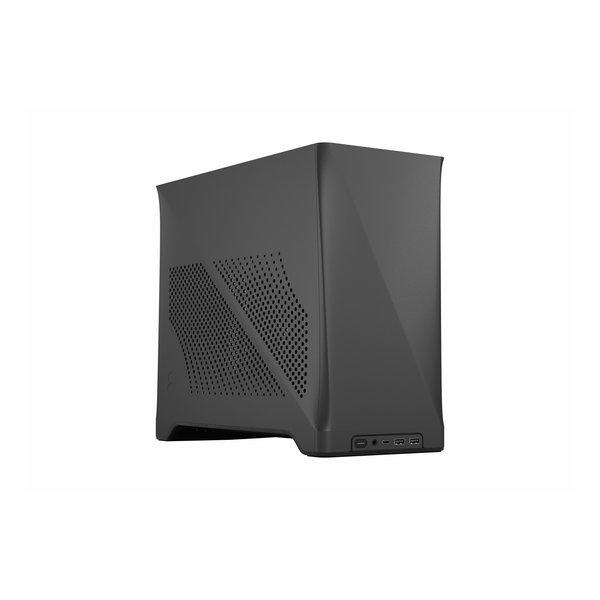 Fractal Design フラクタルデザイン ミニPCケース Era 2 Charcoal Gr...