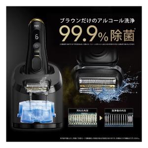 BRAUN ブラウン シリーズ9 SPORT+...の詳細画像5