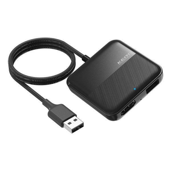 KEIYO ケイヨー （慶洋エンジニアリング） APP HDMI IN USB Type-A/Typ...