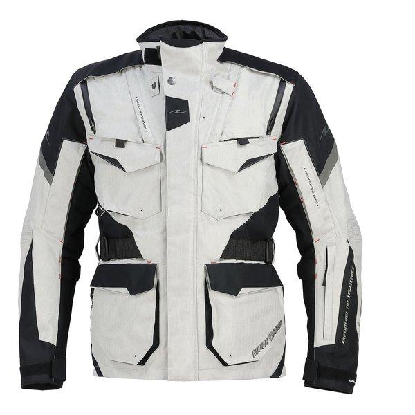 ROUGH&amp;ROAD ラフアンドロード デュアルテックスアドベンチャーオールシーズンジャケット ヘリ...