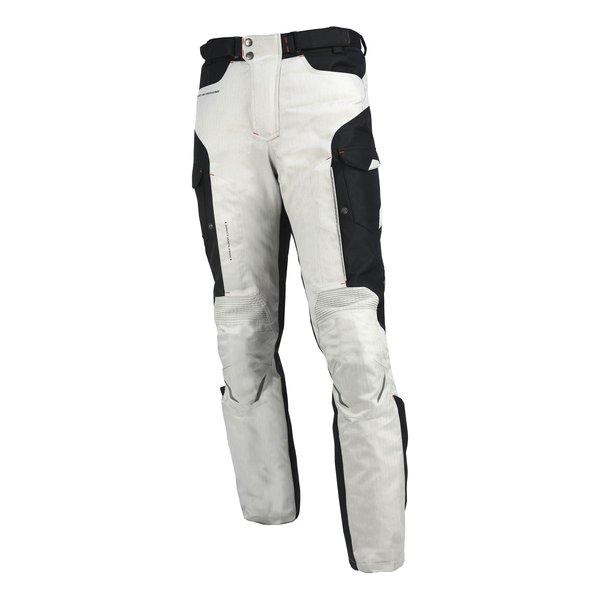 ROUGH&amp;ROAD ラフアンドロード デュアルテックスアドベンチャーオールシーズンパンツ ヘリンボ...