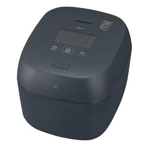 TOSHIBA TOSHIBA 圧力IHジャー炊飯器 炎匠炊き RC-6PXV-K（ブラック