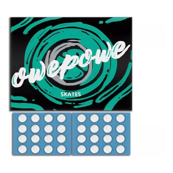 owepowe（オウェポウェ） Skates Eagle-White Large 32pcs OW-...