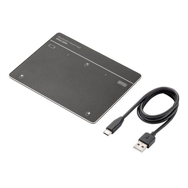 SANWA SUPPLY サンワサプライ Bluetoothタッチパッド MA-PB521GM(26...