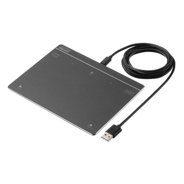 SANWA SUPPLY サンワサプライ 有線タッチパッド MA-PY521LGM(2659192)