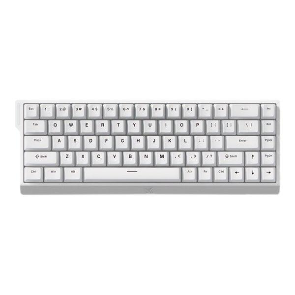 MCHOSE（マイチューズ） ラピッドトリガーキーボード ACE68 Uranus Magnetic...