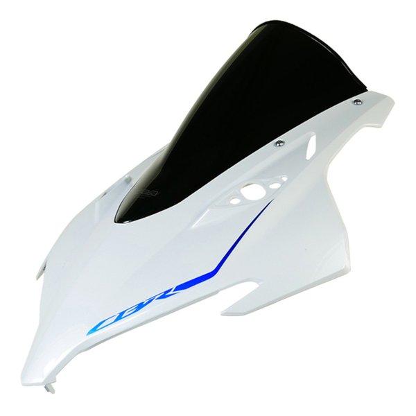 MRA（エムアールエー） スクリーン レーシング ブラック CBR250RR 23-25 40250...