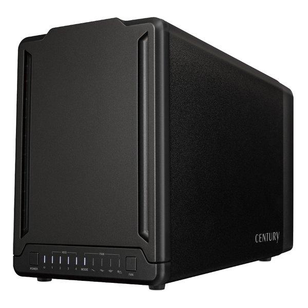 Century センチュリー 裸族のゲートハウス 4Bay CRGH35U10G(2661476)