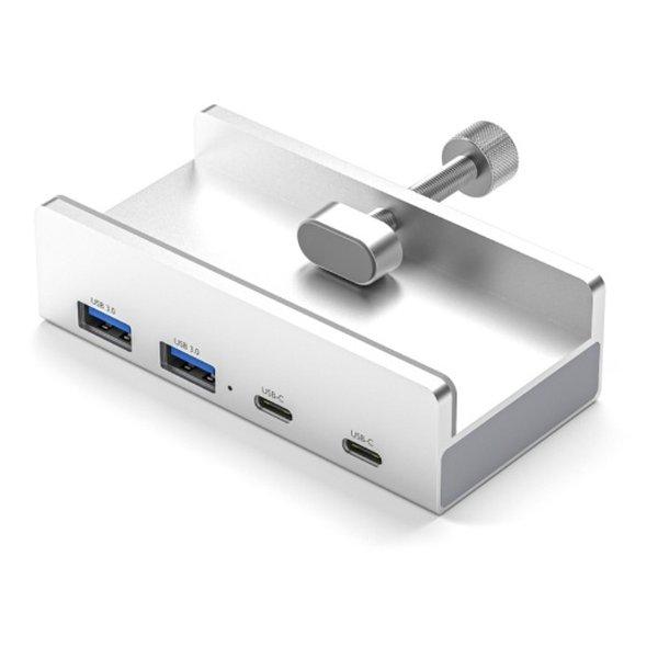 FREEDOM（フリーダム） クランプ固定式 USB3.2 Gen1HUB Ax2・Cｘ1 FUSB...