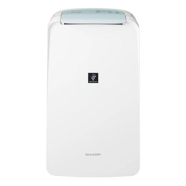 SHARP シャープ 衣類乾燥除湿機 プラズマクラスター7000/コンプレッサー方式/ホワイト CV...