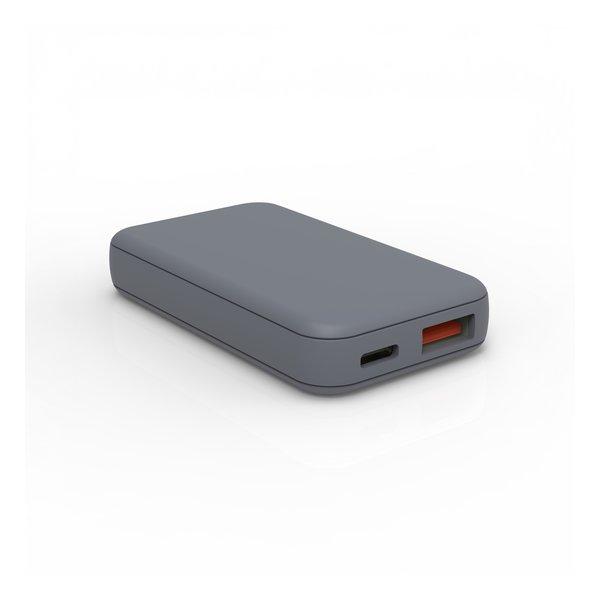 FREEDOM（フリーダム） 20WAC充電器 PD対応 GaN搭載 Type-C アッシュグレー ...