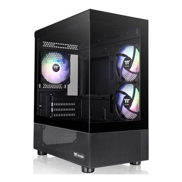 thermaltake サーマルテイク View 170 TG ARGB Black CA-1Z4-...