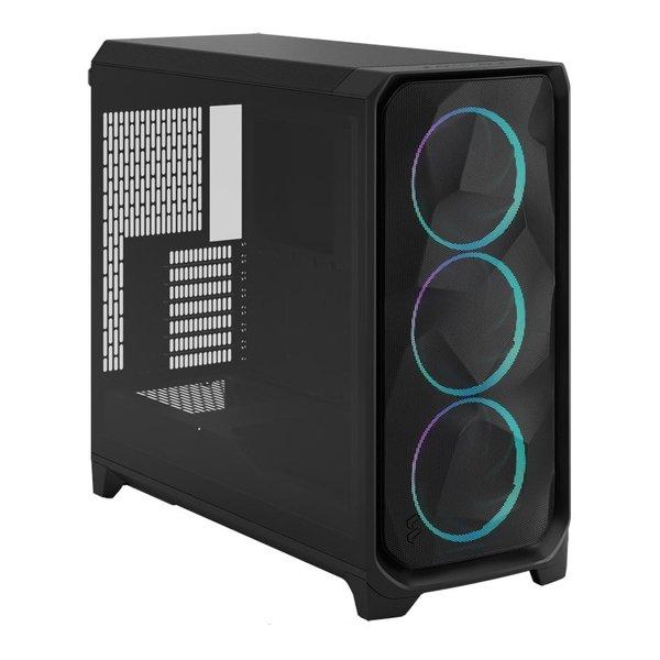 Fractal Design フラクタルデザイン Meshify 3 XL Black RGB TG...