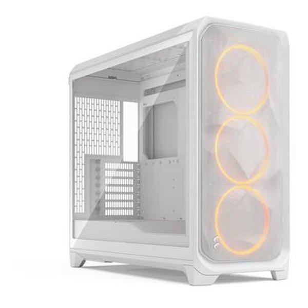 Fractal Design フラクタルデザイン Meshify 3 XL White RGB TG...