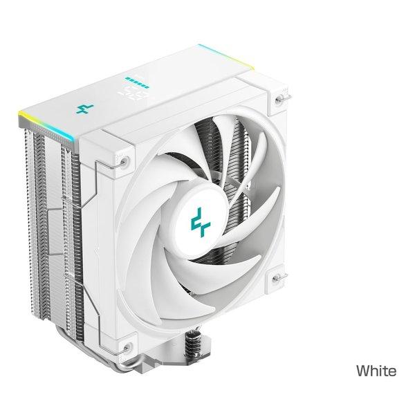 DEEPCOOL ディープクール AK400 DIGITAL SE WH サイドフロー型CPUクーラ...