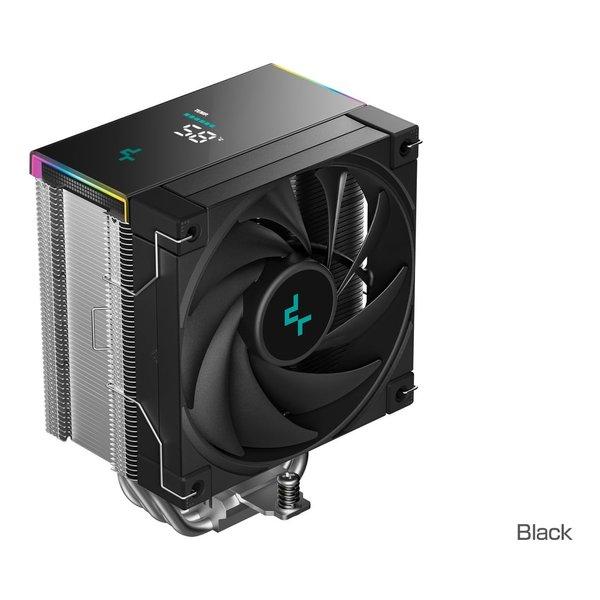 DEEPCOOL ディープクール AK500S DIGITAL SE サイドフロー型CPUクーラー ...