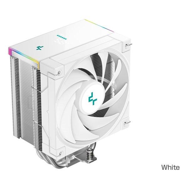 DEEPCOOL ディープクール AK500S DIGITAL SE WH サイドフロー型CPUクー...